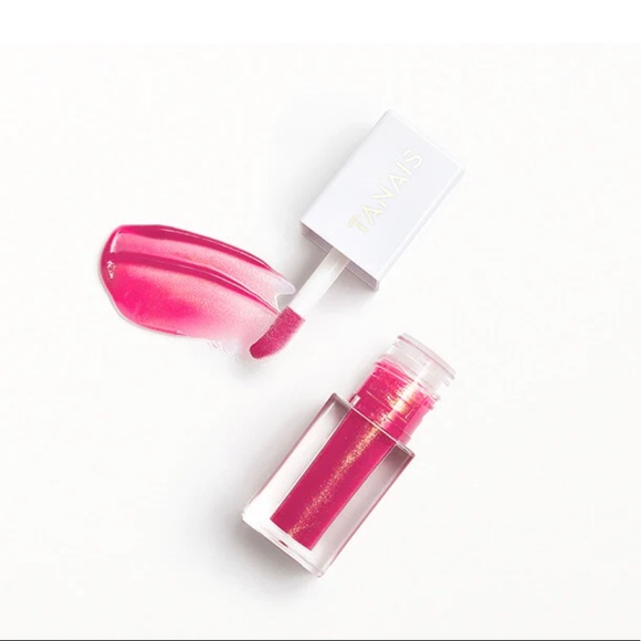 Tanaïs: Sunset to Stars Lip Oil - Picture 1 of 3